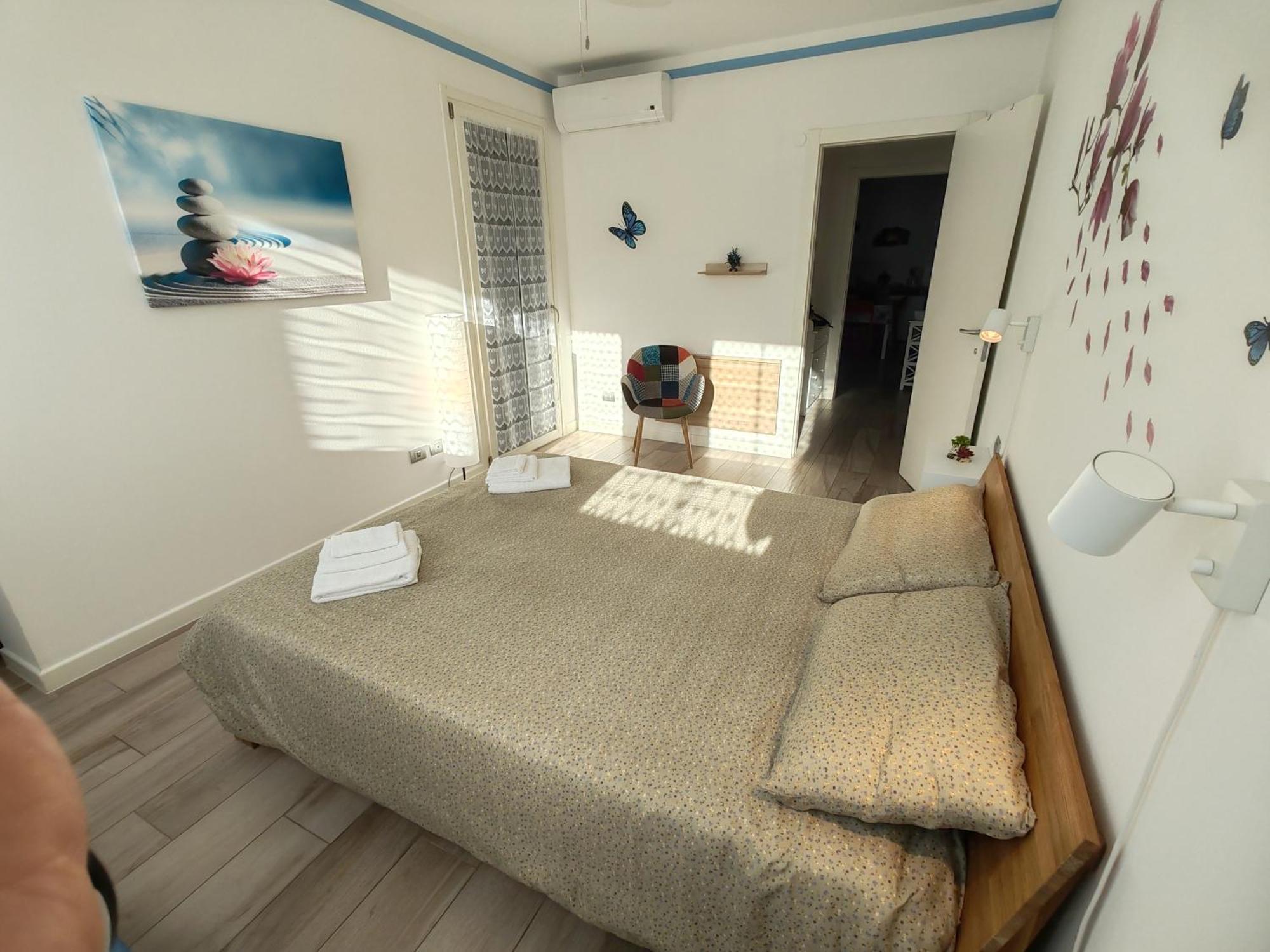Butterfly Apt In Suna With Garage Вербания Экстерьер фото